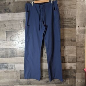 Dickies Navy Blue Scrubs M